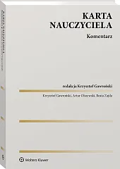 Karta Nauczyciela. Komentarz Karta Nauczyciela. Komentarz