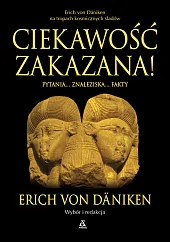 Ciekawość zakazana!von Däniken Erich