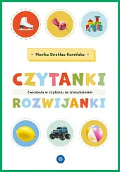 Czytanki-rozwijankiMonika Strehlau-Kamińska