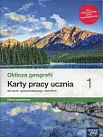 Oblicza geografii 1 Karty pracy ucznia Zakres podstawowy Oblicza geografii 1 Karty pracy ucznia Zakres podstawowy