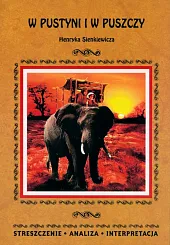 W pustyni i w puszczy Henryka,Anna Mądry