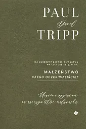 Małżeństwo Czego oczekiwaliście?David Tripp Paul