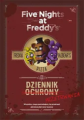 Dziennik przetrwania Five Nights at Freddy'sScott Cawthon