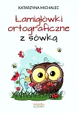 Łamigłówki ortograficzne z sówką