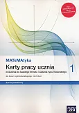 MATeMAtyka 1 Karty pracy ucznia Zakres podstawowy MATeMAtyka 1 Karty pracy ucznia Zakres podstawowy
