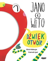 Jano i Wito. DźwiękotwórWiola Wołoszyn