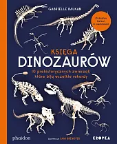 Księga dinozaurówGabrielle Balkan
