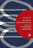 Bezdroża sprawiedliwości Bezdroża sprawiedliwości