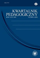 Kwartalnik Pedagogiczny 4/2021