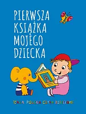 Pierwsza książka mojego dziecka