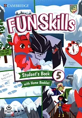 Fun Skills 5 Student's Book and,Bridget Kelly