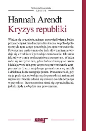 Kryzys republikiHannah Arendt