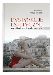 Dystynkcje estetyczneTeresa Pękala