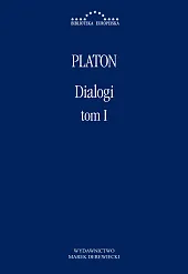Dialogi Tom 1Platon 