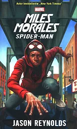Miles Morales Spider-ManJason Reynolds