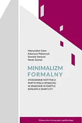 Minimalizm formalnyMaksymilian Galon