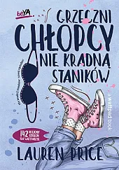 Grzeczni chłopcy nie kradną stanikówLauren Price
