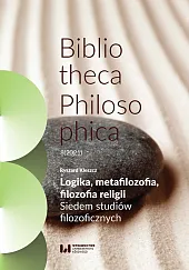 Logika, metafilozofia, filozofia religiiRyszard Kleszcz Logika, metafilozofia, filozofia religiiRyszard Kleszcz