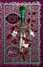 Kraina popiołu Cykl Kroniki Ambhy Tom,Tasha Suri