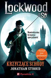 Krzyczące schodyJonathan Stroud