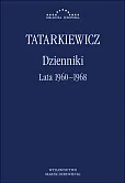 Dzienniki. Tom II: Lata 1960-1968