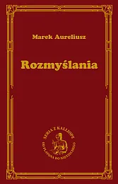 RozmyślaniaMarek Aureliusz