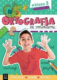 Ortografia ze smokami Ćwiczenia reguły komiks Klasa 3
