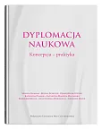 Dyplomacja naukowa Koncepcja - praktyka Dyplomacja naukowa Koncepcja - praktyka