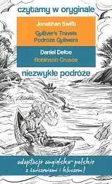 Czytamy w oryginale Niezwykłe podróże Podróże,Jonathan Swift Czytamy w oryginale Niezwykłe podróże Podróże,Jonathan Swift