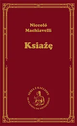 KsiążęNiccolo Machiavelli