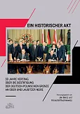 Ein Historischer Akt 30 Jahre Vertrag über die Bestätigung der deutsch-polnischen Grenze an Oder und Lausitzer NeiBe Ein Historischer Akt 30 Jahre Vertrag über die Bestätigung der deutsch-polnischen Grenze an Oder und Lausitzer NeiBe