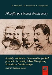 Filozofia po ciemnej stronie mocyRadosław Kuliniak Filozofia po ciemnej stronie mocyRadosław Kuliniak