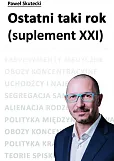 Ostatni taki rok (suplement XXI)