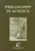 Philosophy in Science Philosophy in Science