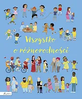 Wszystko o różnorodnościFelicity Brooks