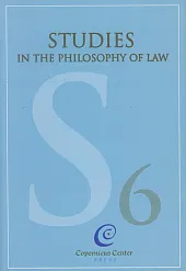 Studies in the Philosophy of Law vol. 6 Studies in the Philosophy of Law vol. 6