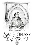 Święty Tomasz z Akwinu Święty Tomasz z Akwinu