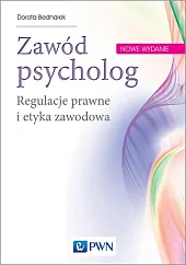 Zawód psychologDorota Bednarek