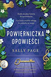 Powierniczka opowieściSally Page