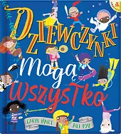 Dziewczynki mogą wszystkoCaryl Hart