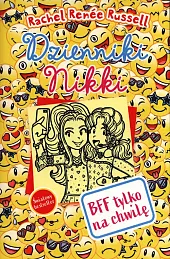 Dzienniki Nikki BFF tylko na chwilęRene Russell Rachel Dzienniki Nikki BFF tylko na chwilęRene Russell Rachel