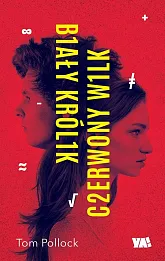 Biały Królik Czerwony Wilk