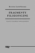 Fragmenty filozoficzne Fragmenty filozoficzne