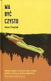 Ma być czystoAnna Cieplak