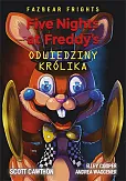 Five Nights At Freddy's Odwiedziny królika Tom 5 Five Nights At Freddy's Odwiedziny królika Tom 5