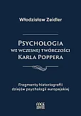 Psychologia we wczesnej twórczości Karla Poppera Psychologia we wczesnej twórczości Karla Poppera