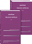 Meritum Prawo spółek, tom I i II Meritum Prawo spółek, tom I i II