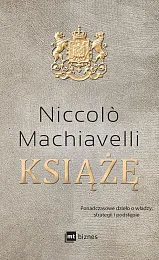 KsiążęNiccolo Machiavelli