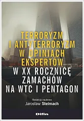 Terroryzm i antyterroryzm w opiniach ekspertów,Jarosław Stelmach