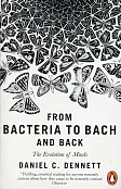 From Bacteria to Bach and Back